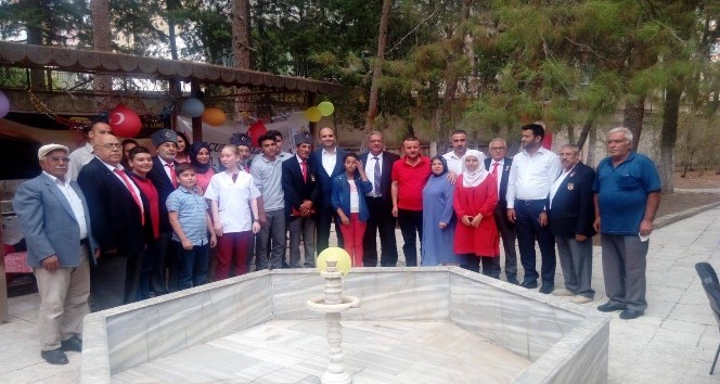 Çocukların etkinliği sürüyor