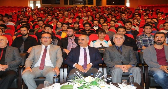 Başkan Aydın, öğrencilere Sivas’ı anlattı
