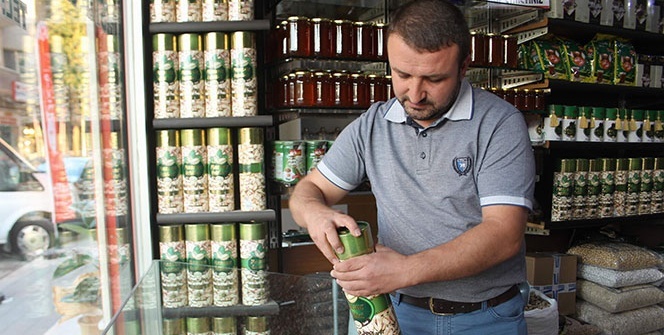 Rekora koşuyor! Kilosu 120 liradan satılıyor