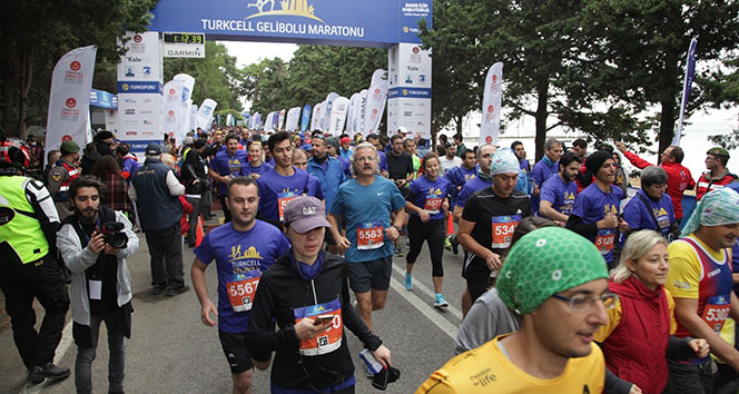 Turkcell Gelibolu Maratonu BiP’ten takip edilebilecek