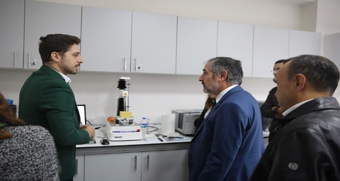 Ardahan Üniversitesi’nde Tekstür Analiz Cihazı Bilgilendirme Eğitimi düzenlendi