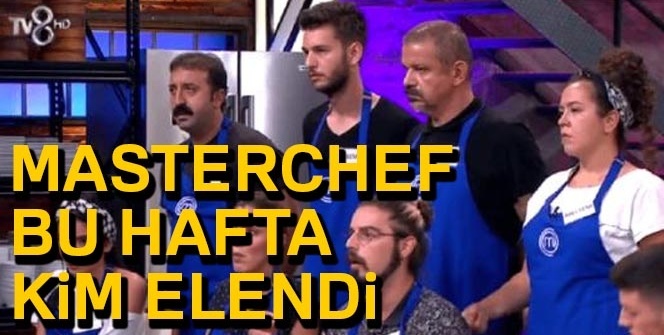 MasterChef 9 Ekim Kim ELENDİ, KİM GİTTİ? |MasterŞef bu hafta Kim VEDA ETTİ? (9 Ekim elenen isim KİM?)