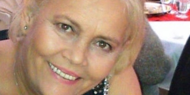 Gazeteci kadın feci kazada hayatını kaybetti