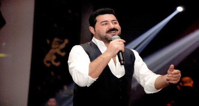 Serkan Kaya’dan müzik ziyafeti