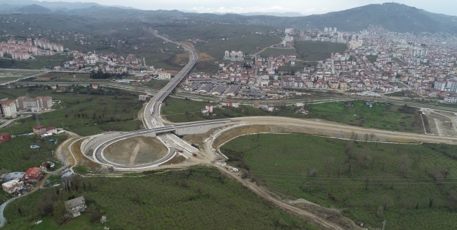 Karadeniz bu yolu bekliyor