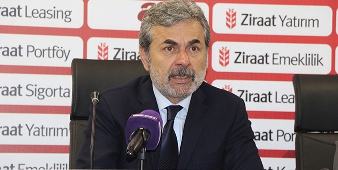 Aykut Kocaman'dan flaş karar! Ali Koç'a...