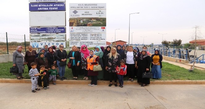 “Belediye Tesislerimizi Tanıyoruz” Projesine yoğun ilgi