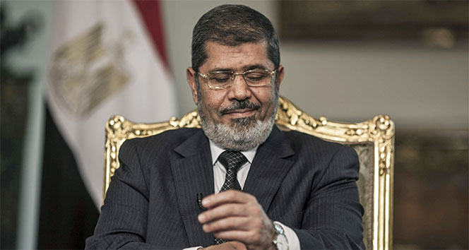 Mursi’nin oğlu gözaltına alındı