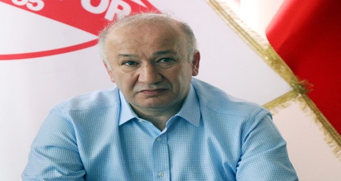 Boluspor Başkanı Necip Çarıkçı: “Boluspor’u şampiyon yapmak istiyoruz”