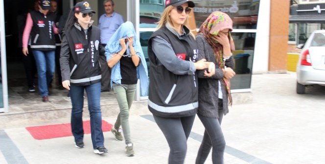 Operasyonla yakalandılar! İfadeleri şoke etti