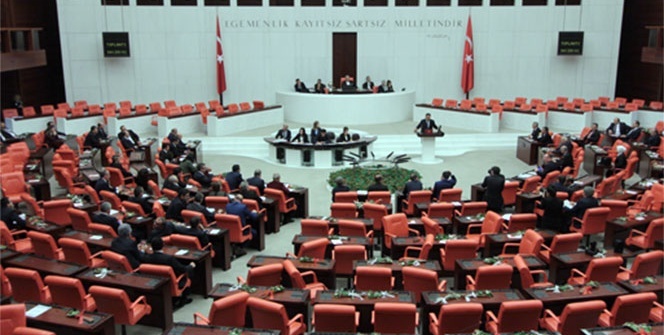 Meclis'e sunulan kanun teklifinde büyük müjde!