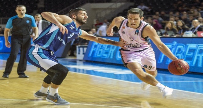 7Days EuroCup: Türk Telekom: 67 - Valencia Basket: 72