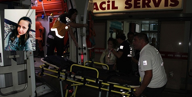 Akla gelmedik kaza başa geldi