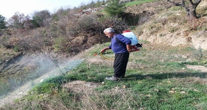 Aydın’da çiftçilerin yakıt sorunu çözüldü