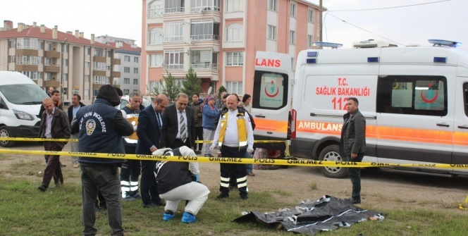 Sokak ortasında vahşet!