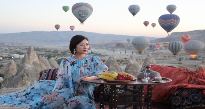 KAPTİD Başkanı Dinler: “Balon turizmi sadece Kapadokya’da yapılmalı”