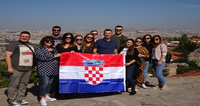 TİKA’dan Hırvatistan medyasına eğitim desteği