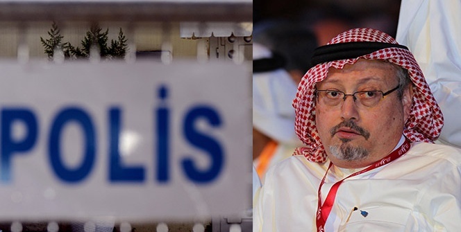 İngiliz Basını: 'Kaşıkçı kaçırılmış olabilir'