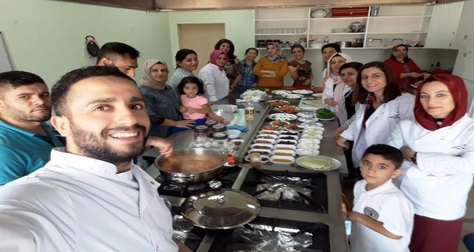 Mardin’de aşçı yetişecek