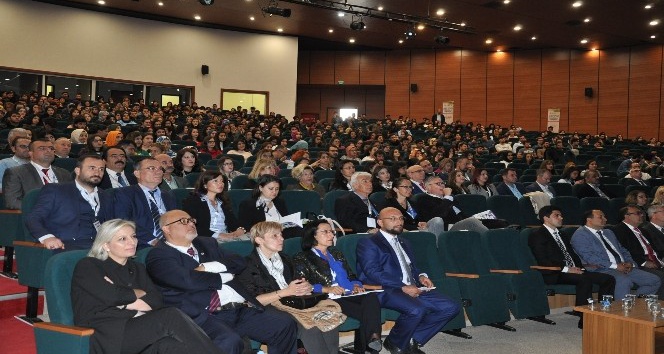 KAÜ  6.  Uluslar arası EPOK Kongresi’ne ev sahipliği yapıyor