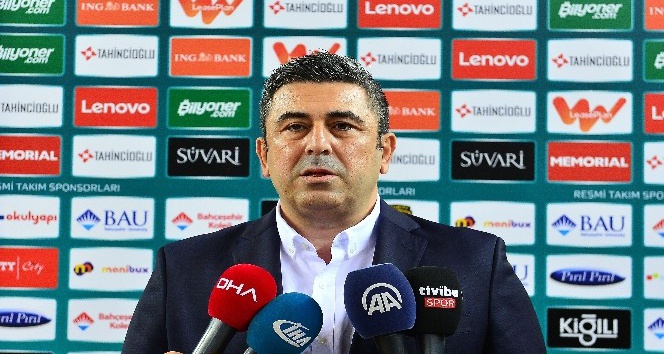 Alpaslan Aydın: “Euroleague’de oynamak istiyoruz”