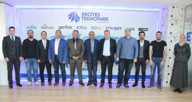 Erciyes Teknopark, Erciyes Teknoloji Transfer Ofisi, Erciyes Üniversitesi’ne ait patentleriyle 9 madalya kazandı