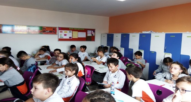 Süleymanpaşa Belediyesinin hedefi çevreci çocuklar