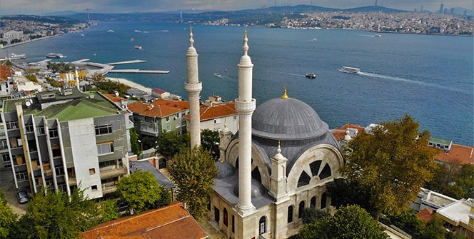 Tarihi cami yeniden ibadete açılacak
