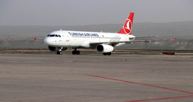 Kapadokya Havalimanını yılın ilk 9 ayında 291 bin 52 yolcu kullandı