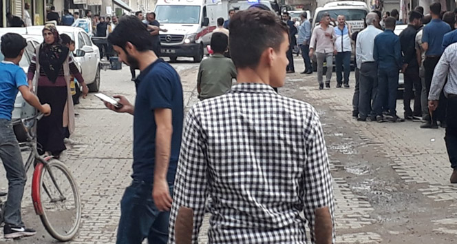Diyarbakır&#039;da gergin dakikalar