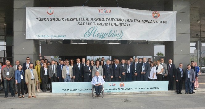 Adana sağlık turizminde gelirini 10 katına çıkarmayı hedefliyor
