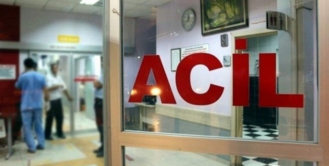 Çocukların kavgasında büyükler kan döktü : 3 yaralı