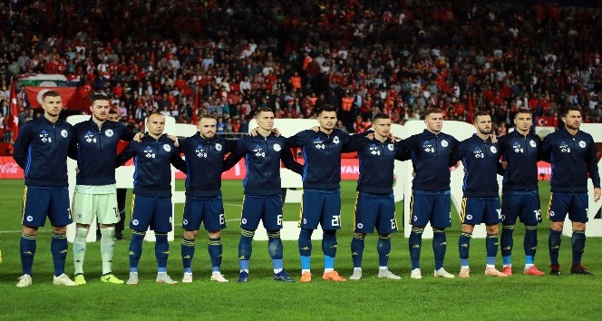 Özel maç: Türkiye: 0 - Bosna Hersek: 0 (Maç devam ediyor)