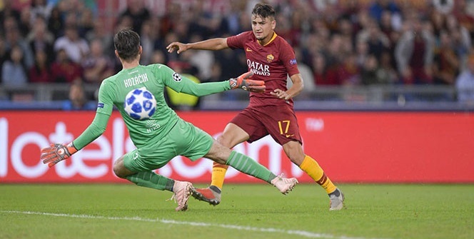 Cengiz Ünder için flaş iddia! 50 milyon euro'ya...