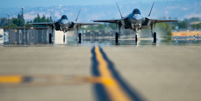 ABD'den F-35 uçaklarıyla ilgili flaş karar! Askıya alındı...