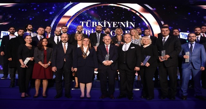 Egeli bilim insanları Türkiye’nin en iyi girişimcileri arasında