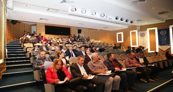 Bayburt’ta ‘İş Güvenliği Eğitim Semineri’ verildi