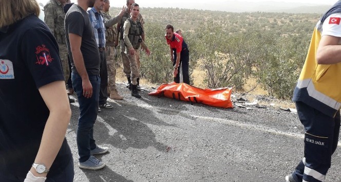 Mardin’de feci kaza: 2 ölü, 17 yaralı