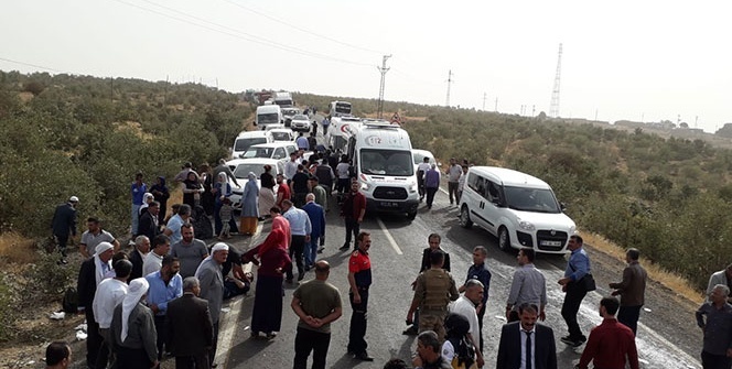 Otobüs tır ile çarpıştı! Ölüler ve yaralılar var