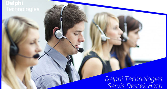 Delphi Technologies’den müşterilerine satış sonrası destek hattı duyurusu