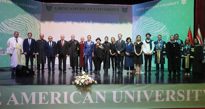 Girne Amerikan Üniversitesi ‘sürdürülebilirlilik’ temalı yeni akademik yılına başladı
