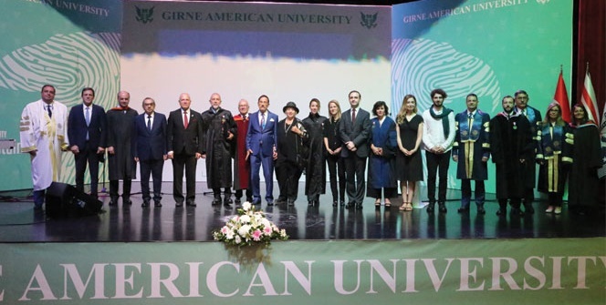 Girne Amerikan Üniversitesi ‘sürdürülebilirlilik’ temalı yeni akademik yılına başladı
