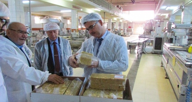 Eskişehir’deki gıda üretim işletmeleri modernleşiyor