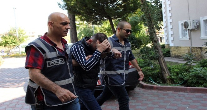 İstanbul’daki cinayetin sanığı Kemer’de yakalandı