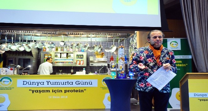 Dünya Yumurta Günü ’yaşam için protein’ teması ile kutlandı