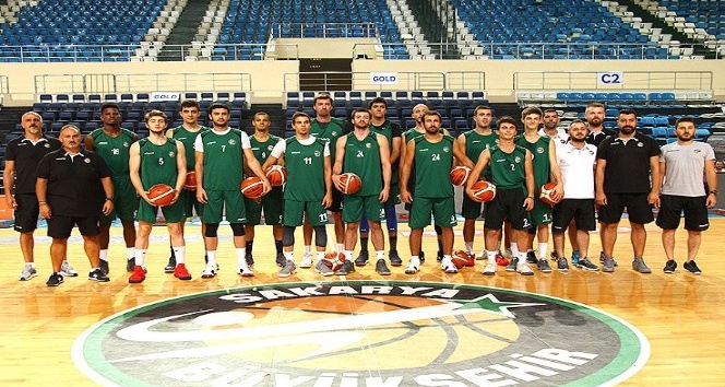 Büyükşehir Basketbol, Büyükçekmece hazırlıklarını sürdürüyor