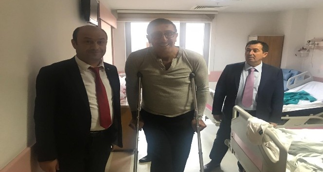 Cem Özer; “Kendi kazdığımız çukura düştüm”