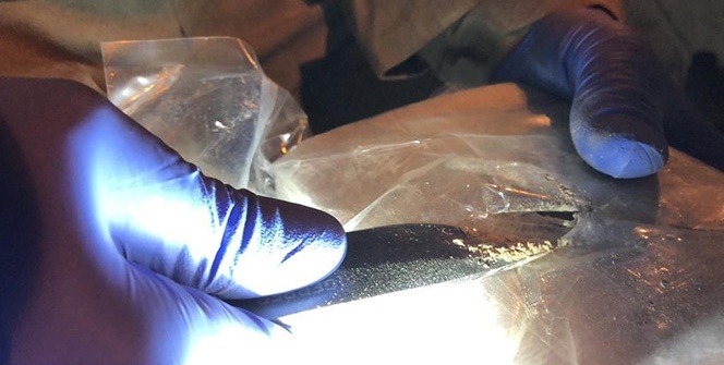 Narkotikten uyuşturucu operasyonu! Kilo kilo ele geçirildi