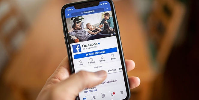 Milyonlarca kişinin bilgileri çalındı.. Facebook mesaj atacak