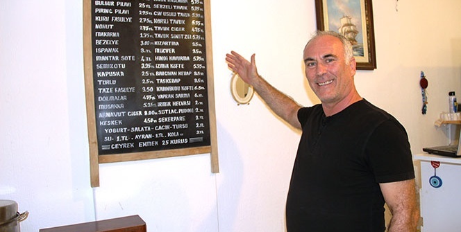 Görenler şaşkınlığını gizleyemiyor! Bu lokanta ezberleri bozdu